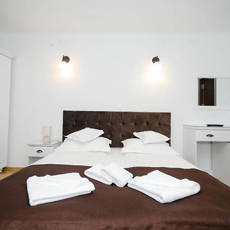 Hotel Casa Marica Băile Herculane Exteriér fotografie